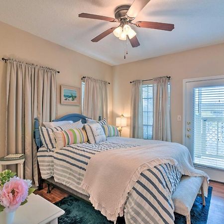 Galveston East End Condo With Pool Less Than 1 Mi To Beach! Exterior foto