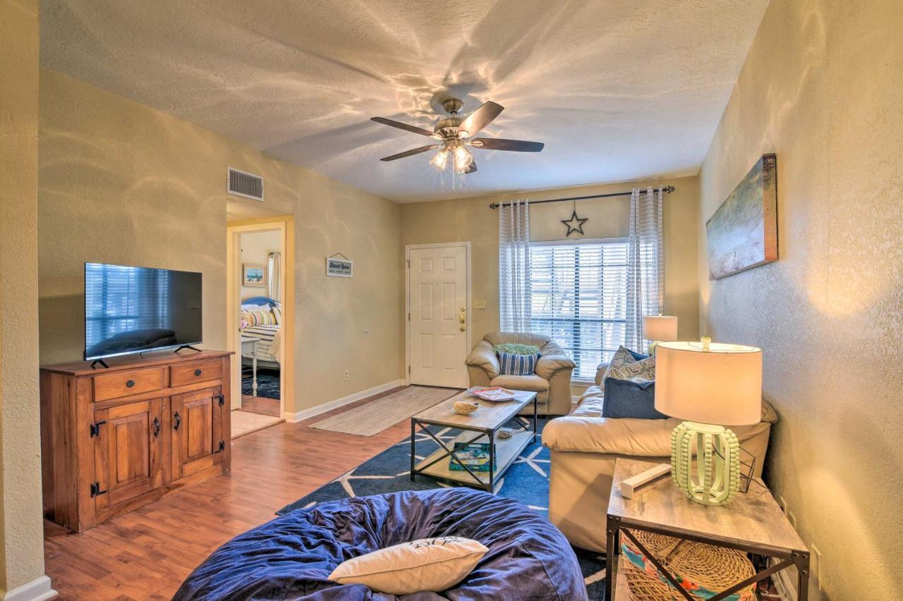 Galveston East End Condo With Pool Less Than 1 Mi To Beach! Exterior foto