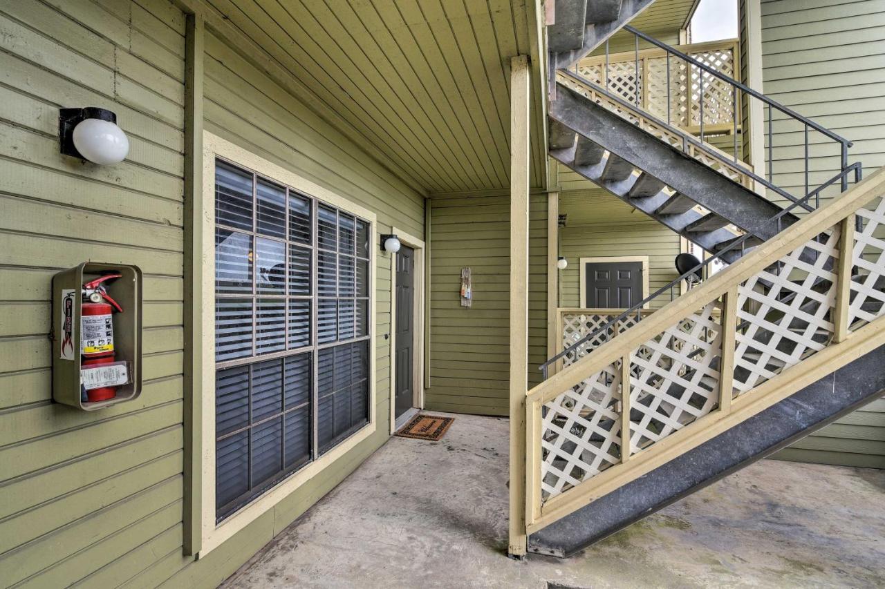 Galveston East End Condo With Pool Less Than 1 Mi To Beach! Exterior foto